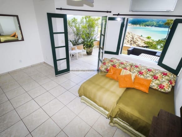 Studio no Condomínio Costa Verde Tabatinga, Setor As Gaivotas, na Praia de Tabatinga com 50m²
