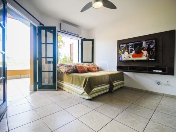 Studio no Condomínio Costa Verde Tabatinga, Setor As Gaivotas, na Praia de Tabatinga com 50m²