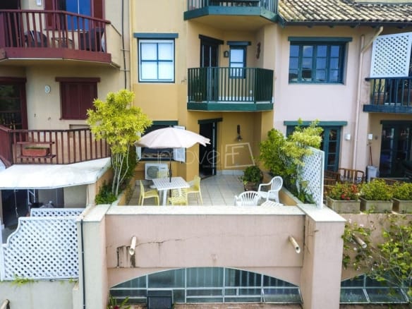 Studio no Condomínio Costa Verde Tabatinga, Setor As Gaivotas, na Praia de Tabatinga com 50m²