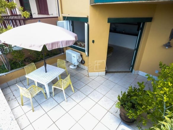 Studio no Condomínio Costa Verde Tabatinga, Setor As Gaivotas, na Praia de Tabatinga com 50m²