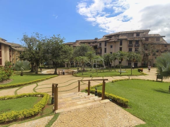 Studio no Condomínio Costa Verde Tabatinga, Setor As Gaivotas, na Praia de Tabatinga com 50m²
