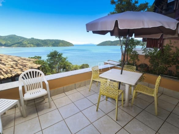 Studio no Condomínio Costa Verde Tabatinga, Setor As Gaivotas, na Praia de Tabatinga com 50m²