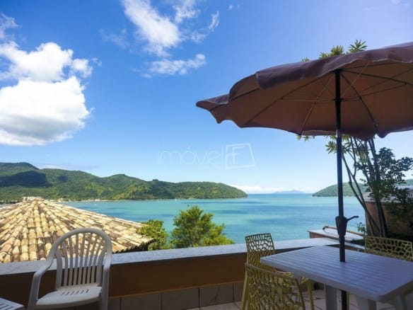 Studio no Condomínio Costa Verde Tabatinga, Setor As Gaivotas, na Praia de Tabatinga com 50m²