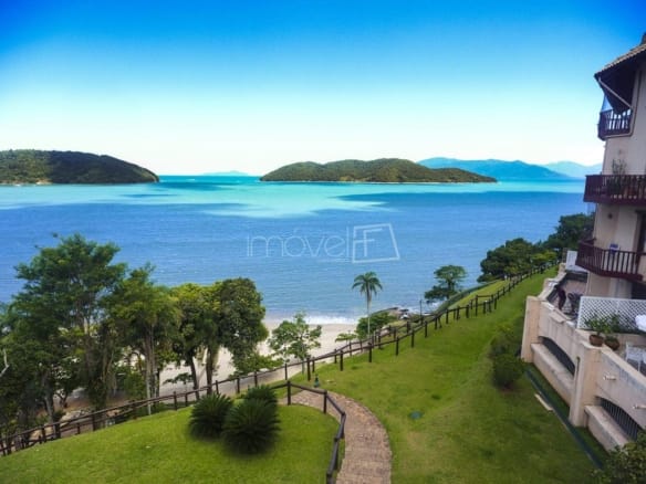 Studio no Condomínio Costa Verde Tabatinga, Setor As Gaivotas, na Praia de Tabatinga com 50m²