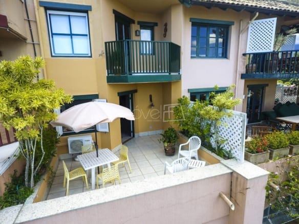 Studio no Condomínio Costa Verde Tabatinga, Setor As Gaivotas, na Praia de Tabatinga com 50m²