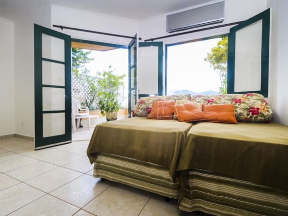 Studio no Condomínio Costa Verde Tabatinga, Setor As Gaivotas, na Praia de Tabatinga com 50m²