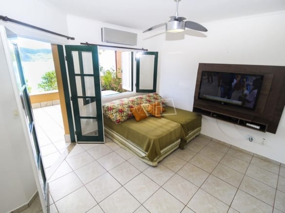 Studio no Condomínio Costa Verde Tabatinga, Setor As Gaivotas, na Praia de Tabatinga com 50m²