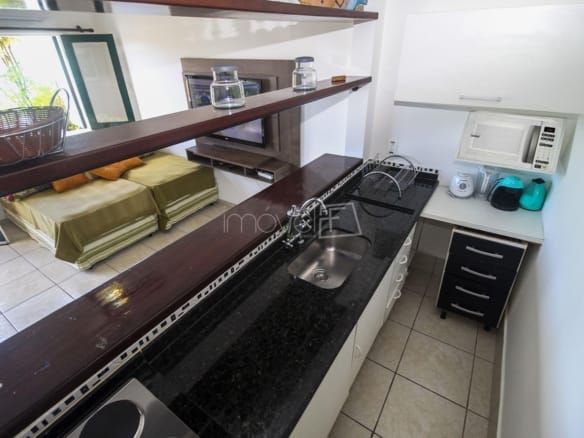 Studio no Condomínio Costa Verde Tabatinga, Setor As Gaivotas, na Praia de Tabatinga com 50m²