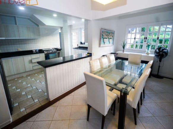Casa no Condomínio Costa Verde Tabatinga com 6 quartos, na Praia de Tabatinga com 344m²