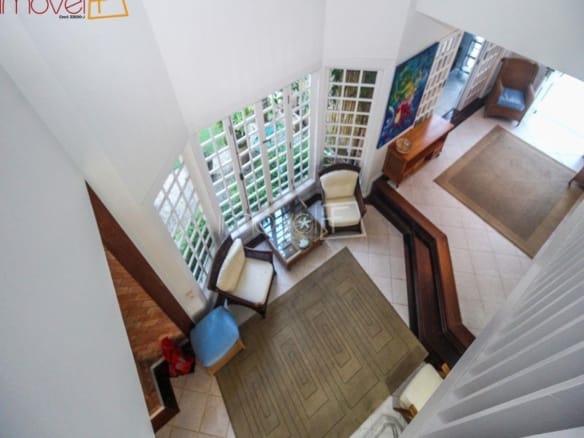 Casa no Condomínio Costa Verde Tabatinga com 6 quartos, na Praia de Tabatinga com 344m²