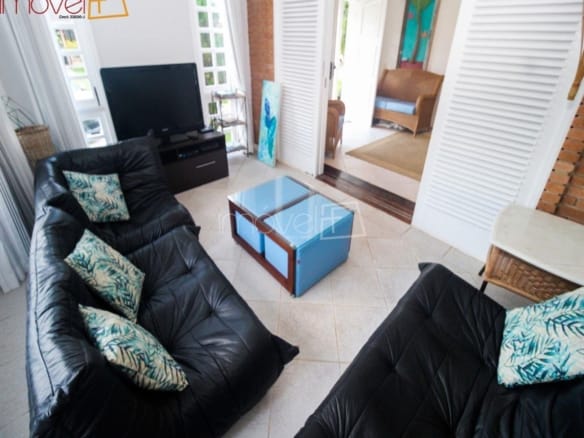 Casa no Condomínio Costa Verde Tabatinga com 6 quartos, na Praia de Tabatinga com 344m²