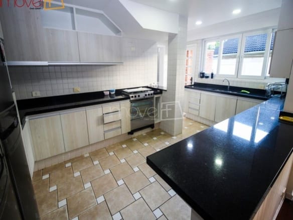 Casa no Condomínio Costa Verde Tabatinga com 6 quartos, na Praia de Tabatinga com 344m²