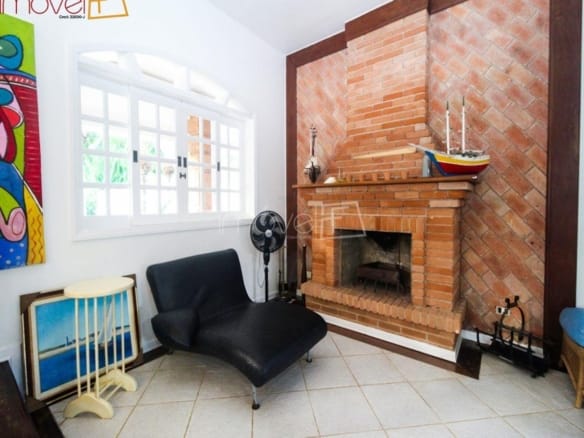 Casa no Condomínio Costa Verde Tabatinga com 6 quartos, na Praia de Tabatinga com 344m²