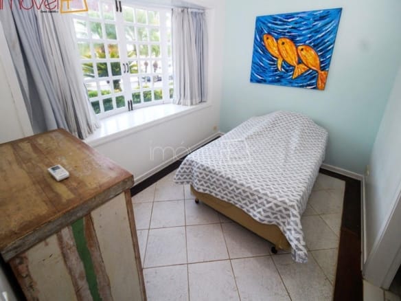 Casa no Condomínio Costa Verde Tabatinga com 6 quartos, na Praia de Tabatinga com 344m²