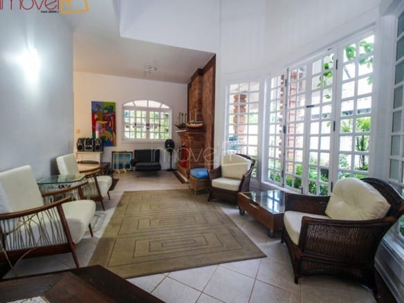 Casa no Condomínio Costa Verde Tabatinga com 6 quartos, na Praia de Tabatinga com 344m²