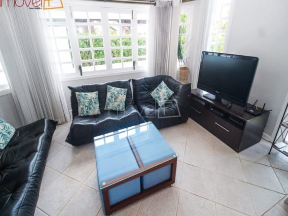 Casa no Condomínio Costa Verde Tabatinga com 6 quartos, na Praia de Tabatinga com 344m²