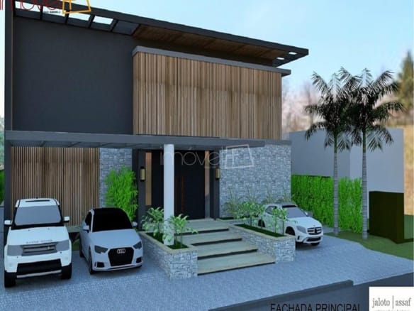 Casa no Condomínio Costa Verde Tabatinga com 8 quartos, na Praia de Tabatinga com 594m²