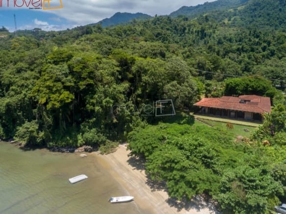 Terreno para Venda em Paraty com 470000m²