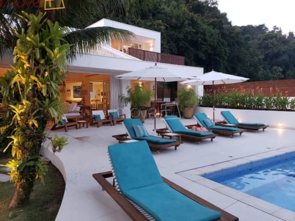 Casa para Venda com 7 quartos, em Paraty com 650m²