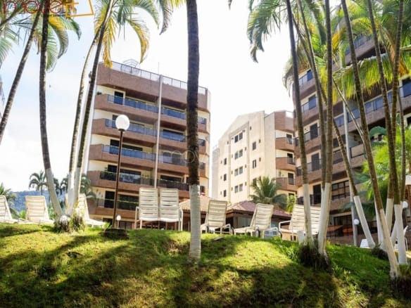 Apartamento para Venda com 2 quartos, em Tabatinga com 110m²