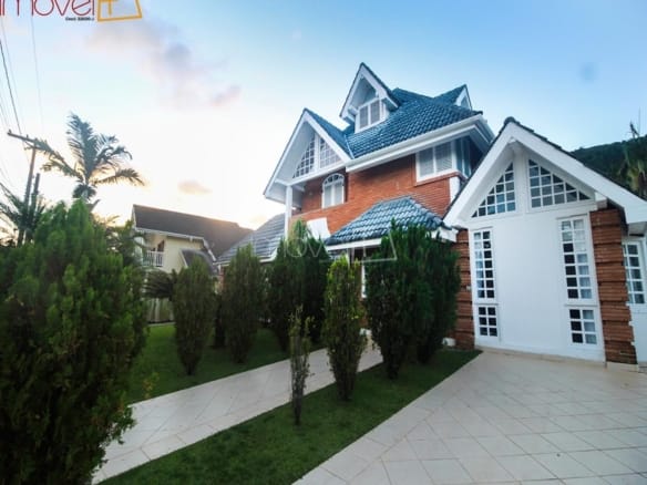 Casa no Condomínio Costa Verde Tabatinga com 6 quartos, na Praia de Tabatinga com 344m²