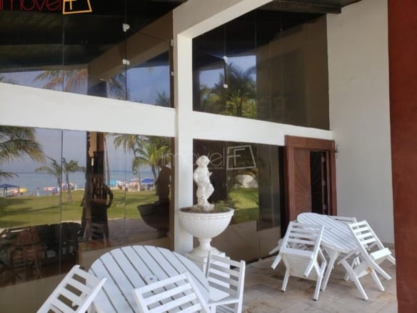 Casa para Venda com 4 quartos, em PRAIA DE PAUBA com 350m²