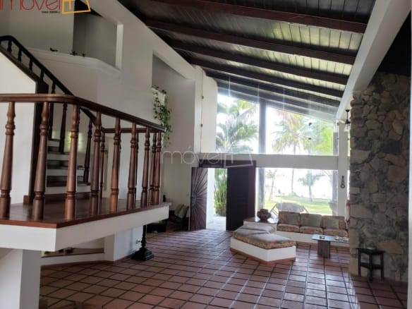 Casa para Venda com 4 quartos, em PRAIA DE PAUBA com 350m²
