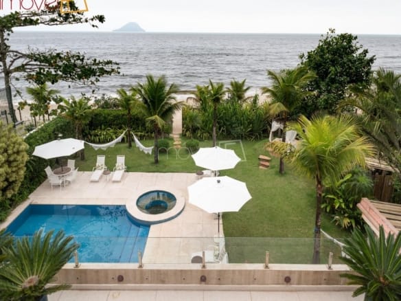 Casa para Venda com 6 quartos, em Barra do Una com 800m²