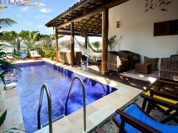 Casa para Venda com 6 quartos, em Barra do Corumbê – Paraty com 560m²
