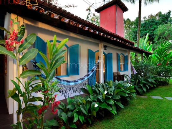 Casa para Venda com 6 quartos, em Barra do Corumbê – Paraty com 560m²