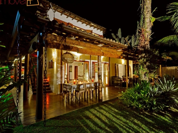 Casa para Venda com 6 quartos, em Barra do Corumbê – Paraty com 560m²