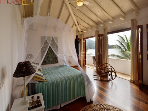 Casa para Venda com 6 quartos, em Barra do Corumbê – Paraty com 560m²