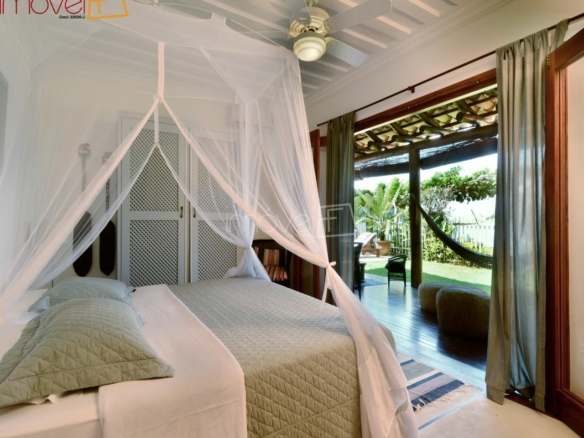 Casa para Venda com 6 quartos, em Barra do Corumbê – Paraty com 560m²