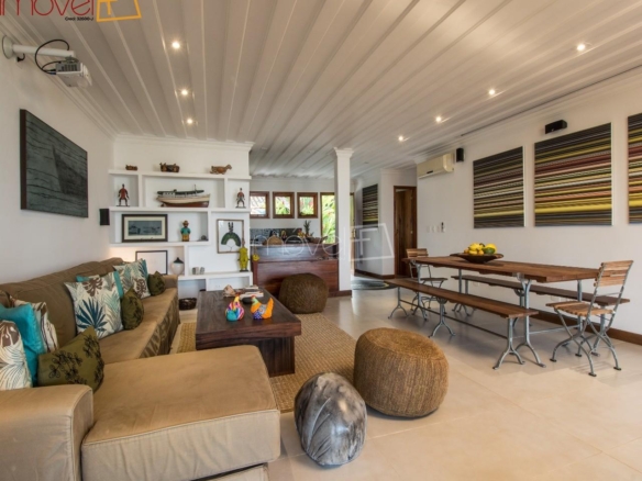 Casa para Venda com 6 quartos, em Barra do Corumbê – Paraty com 560m²