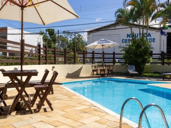 Apartamento para Venda com 3 quartos, em Tabatinga com 172m²