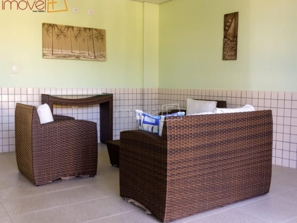 Apartamento para Venda com 3 quartos, em Tabatinga com 172m²