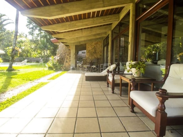 Casa de Condomínio para Venda com 5 quartos, em Domingas Dias, Ubatuba com 800m²