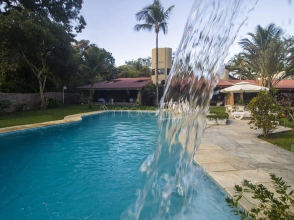 Casa de Condomínio para Venda com 5 quartos, em Domingas Dias, Ubatuba com 800m²