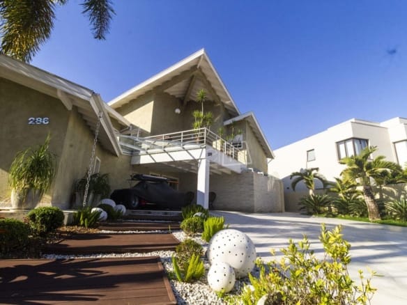 Casa no Condomínio Costa Verde Tabatinga com 9 quartos, na Praia de Tabatinga com 497m²