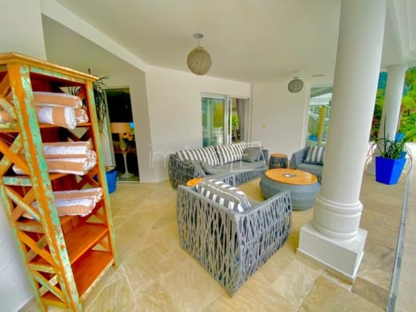 Casa no Condomínio Costa Verde Tabatinga com 6 quartos, na Praia de Tabatinga com 451m²