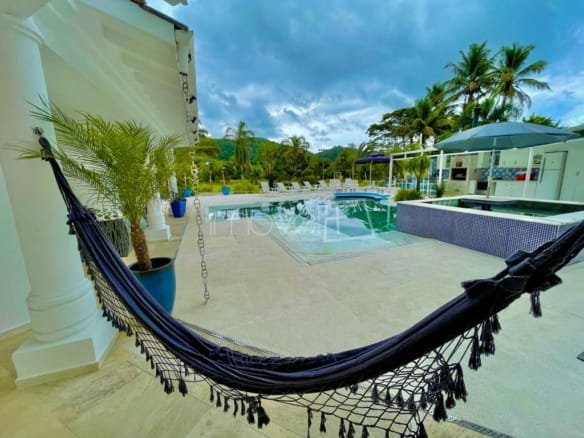 Casa no Condomínio Costa Verde Tabatinga com 6 quartos, na Praia de Tabatinga com 451m²