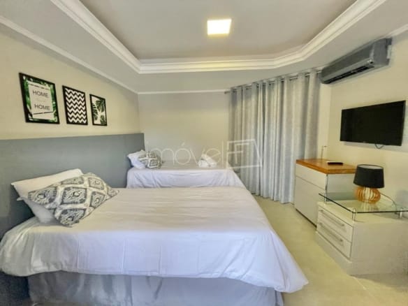 Casa no Condomínio Costa Verde Tabatinga com 6 quartos, na Praia de Tabatinga com 451m²