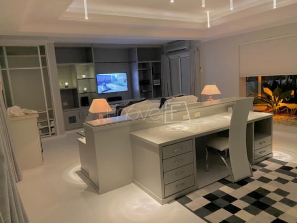 Casa no Condomínio Costa Verde Tabatinga com 6 quartos, na Praia de Tabatinga com 451m²