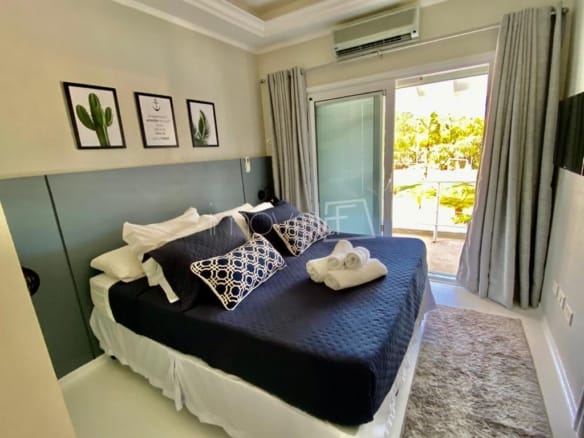 Casa no Condomínio Costa Verde Tabatinga com 6 quartos, na Praia de Tabatinga com 451m²