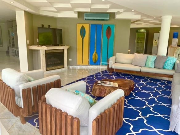 Casa no Condomínio Costa Verde Tabatinga com 6 quartos, na Praia de Tabatinga com 451m²