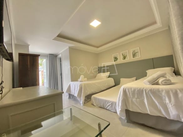 Casa no Condomínio Costa Verde Tabatinga com 6 quartos, na Praia de Tabatinga com 451m²