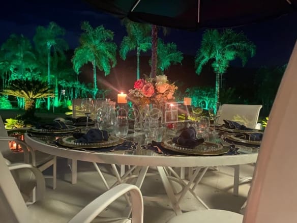 Casa no Condomínio Costa Verde Tabatinga com 6 quartos, na Praia de Tabatinga com 451m²