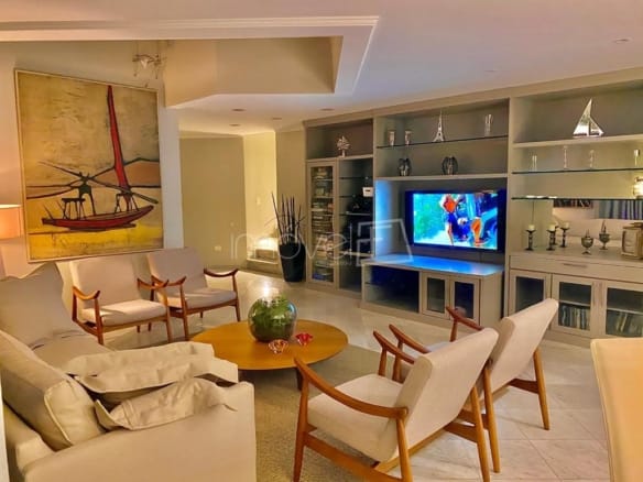 Casa no Condomínio Costa Verde Tabatinga com 6 quartos, na Praia de Tabatinga com 451m²