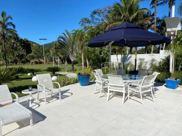 Casa no Condomínio Costa Verde Tabatinga com 6 quartos, na Praia de Tabatinga com 451m²