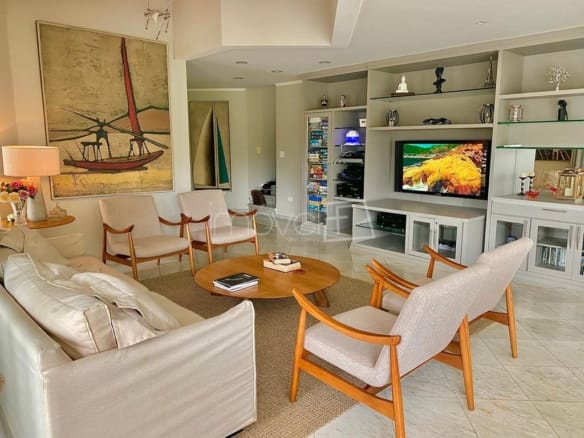Casa no Condomínio Costa Verde Tabatinga com 6 quartos, na Praia de Tabatinga com 451m²